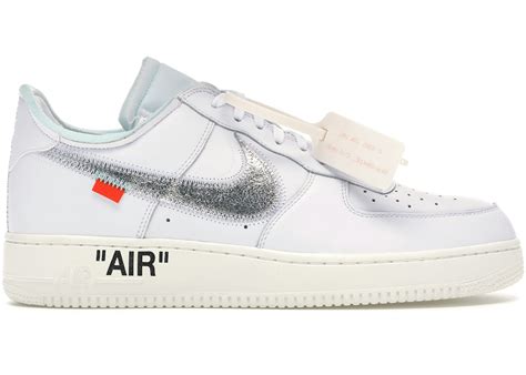 off white air force 1 lv|virgil abloh white stockx.